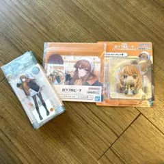 カラフルピーチ　一番くじ　えとさん　3種セット