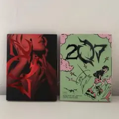 iKON JAY 207 アルバム2形態　ジナン