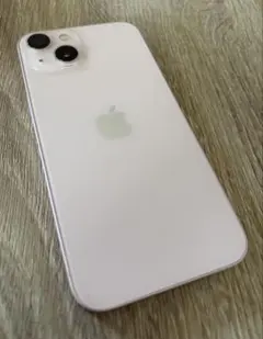 Apple iPhone 13 本体 ピンク