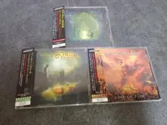 FIRST SIGNAL アルバム 国内盤 CD 3枚セット ロック