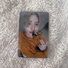 ALD1 デビューショケ 応募特典トレカ サンウォン