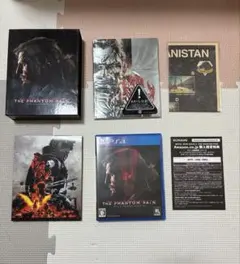 METAL GEAR SOLID V: THE PHANTOM PAIN PS4