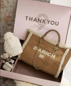 Darich ダーリッチ9周年ノベルティ4点セット