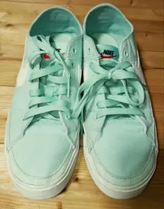 早い者勝ち価格❗️❗️NIKE　キャンバス地　スニーカー
