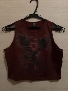 「SHEIN」タンクトップ サイズL