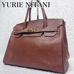 YURIE NITANI トートバッグ A4 カデナ ボストン 旅行バッグ