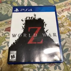 WORLD WAR Z