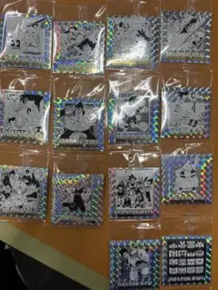 ネ*ム様 ドラゴンボール 40周年ウエハース第二弾