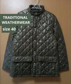 コート キルティングジャケット