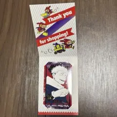 呪術廻戦 虎杖悠仁 ジャンプショップ ミニブロマイド