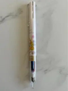 ユニ スタイルフィット ディズニー ラプンツェル 3色ゲルインクボールペン