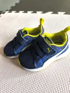 PUMA 키즈 스니커즈 12cm