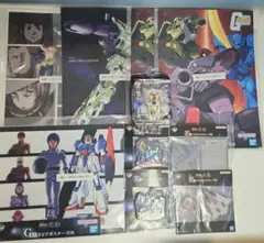 機動戦士ガンダム　一番くじ　D賞　MSヘッドマグネット　クスィー　まとめ売り