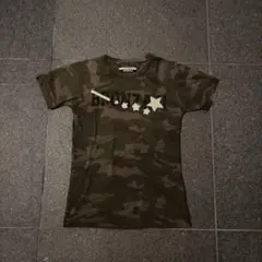 Hydrogen swag 迷彩Tシャツ　ピチtのサムネイル