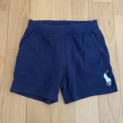 ポロ・ラルフ・ローレン グレー ショートパンツ 18M