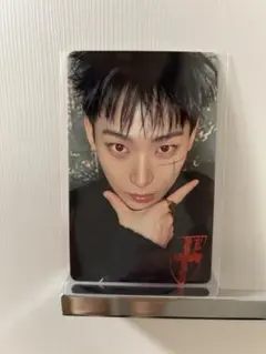 enhypen ソヌ HMV特典　ラキドロ　トレカDESIRE UNLEASH