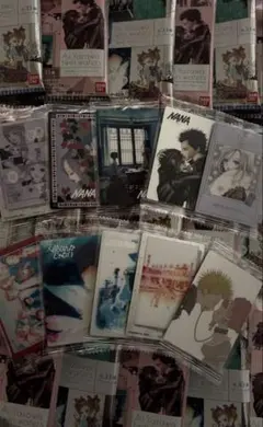 矢沢あい ツインウエハース NANA