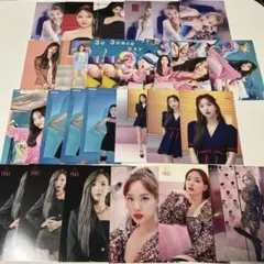 TWICE ナヨン ラントレ 26枚セット まとめ売り