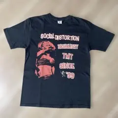 SOCIAL DISTORTIONソーシャルディストーション 1992年ツアーT - メルカリ