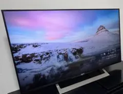 2026年最新】ソニー ブラビア 4k 49 インチの人気アイテム - メルカリ