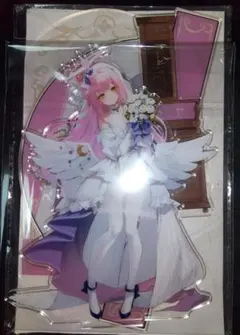 B.百合咲ミカ（ホワイトプリンセス）】 セガUFO限定 maimaiアクスタ
