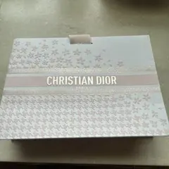 CHRISTIAN DIOR ギフトボックス