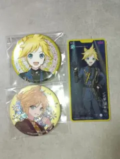 プロジェクトセカイカラフルステージ 鏡音レンセット