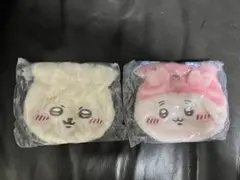 ちいかわ　おかお巾着② 古本屋＆ラッコセット