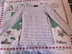 ロンハーマン ボーダー長袖カットソー【XS】R.H.ViNTAGE