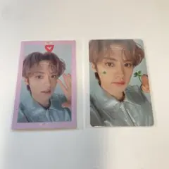 StrayKids socialpath リノ ステッカー トレカ セット