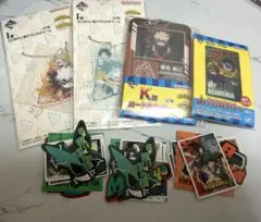 僕のヒーローアカデミア 更に向こうへ 一番くじ I賞 J賞 K賞 L賞