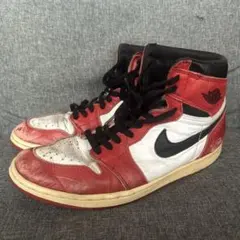 1994年復刻ナイキエアジョーダン1 レトロシカゴ