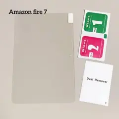 9★Amazon fire 7 タブレット フィルム 1枚