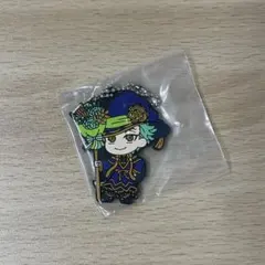 ツイステ セベク ブルームバースデー でふぉラバ ラバーストラップ ラバスト