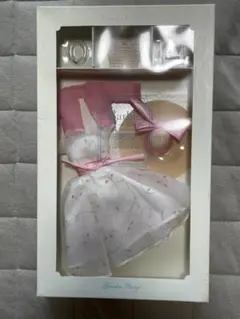 箱難あり BFMC Barbie用お洋服セット「Garden Party」