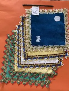 2025年最新】近沢レースタオルハンカチうさぎの人気アイテム - メルカリ