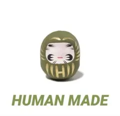 HUMAN MADE GOOD LUCK DOLL ダルマ 2026 非売品