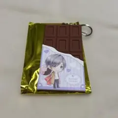 スタマイ　バレンタイン　ホワイトデー　ラバーストラップ　都築京介