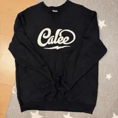 ぶ*ん様 calee トレーナー スウェット 古着のサムネイル