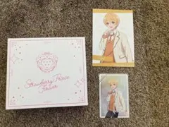 すとぷり　ベストアルバム　通常盤ポストカード　すとぷりチップスカード　るぅとくん