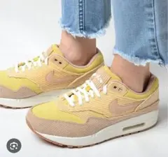 AIRMAX1★コーデュロイ★エアマックス新品未使用☆