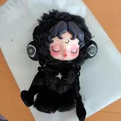 【正規品】SKULLPANDA You Found Me! Darkness