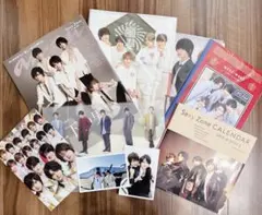 【再値下げ】SexyZone 嵐のワクワク学校 他グッズ10点おまとめ