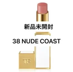 TOM FORDウルトラシャインリップ　38 ヌードコースト TOM FORD ウルトラ シャイン リップ カラー 38 ヌード コースト - メルカリ