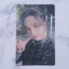 ヒョンジン★スキズ StrayKids GIANT トレカ 東京限定 11/17