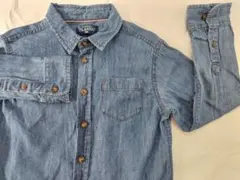 ELFINDOLL CLASSIC デニムシャツ