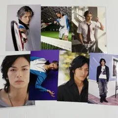 久保田悠来　跡部景吾ブロマイド　生写真　ミュージカルテニスの王子様　浴衣　涙