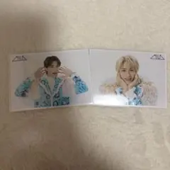 M!LK 山中柔太朗 曽野舜太 60杯目 生写真