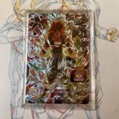 ドラゴンボールヒーローズ⭕️ゴジータGT⭕️abs-20