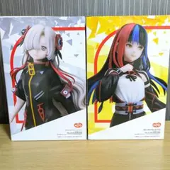 新品未開封　ラウンドワン限定　神椿市建設中　フィギュア2個セット